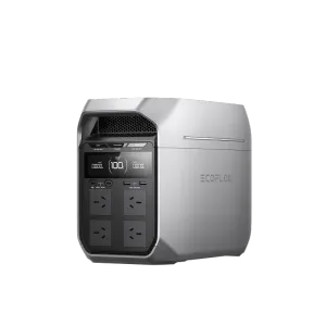 EcoFlow DELTA 3 Plus